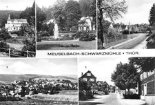 Meuselbach-Schwarzmühle