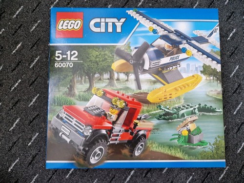 Lego city verfolgungsjagd mit - city:,