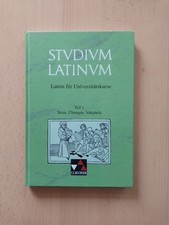 Studium Latinum Teil 1