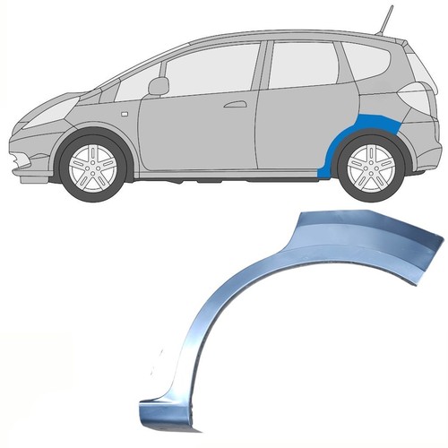 Für honda jazz - für,