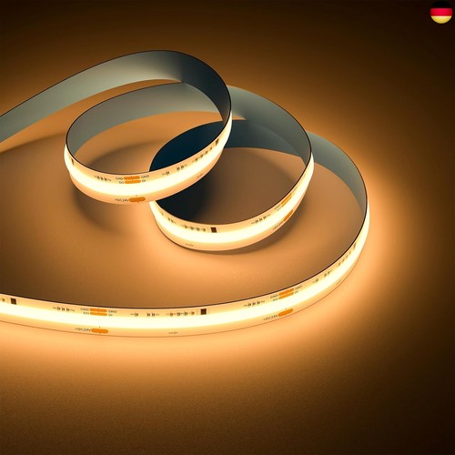 Cob led streifen warmweiss - streifen,