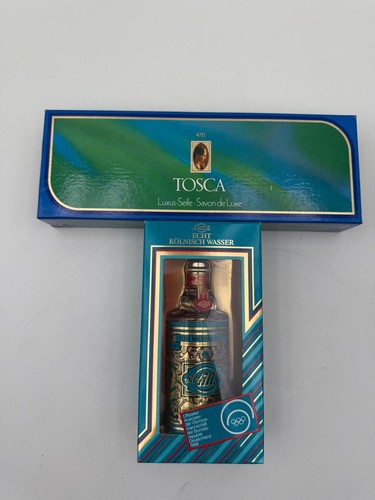 4711 tosca luxus seife - 4711,