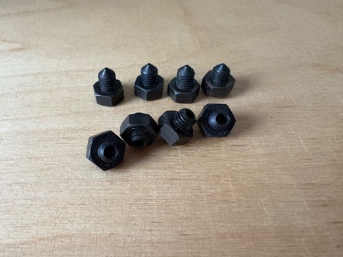 Lautsprecher spikes m6 - lautsprecher-spikes,