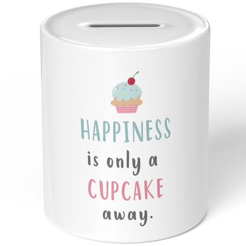 Happiness only cupcake - only,