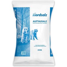 Streusalz 25kg Nordsalz