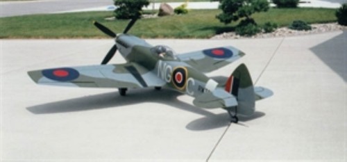 Supermarine spitfire xvi - supermarine, mk.