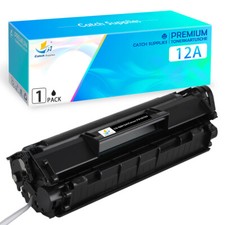 1 XXL Toner für HP Q2612A 12A