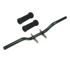 Fußrastenträger mit