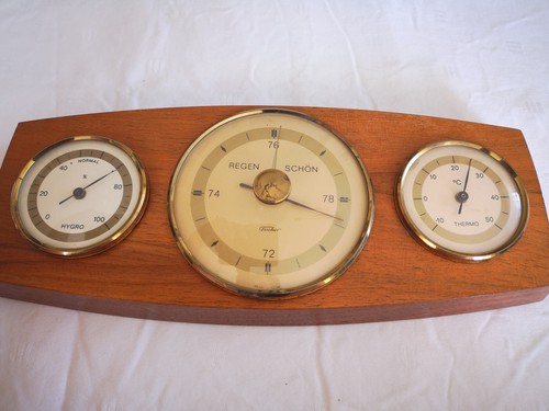Ddr alte fischer wetterstation - ddr,