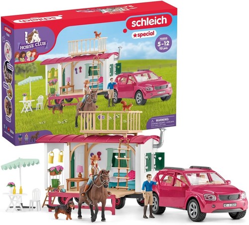 Schleich 72205 horse club - schleich,
