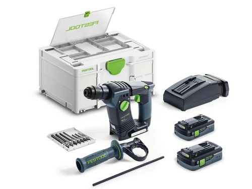 Festool akku bohrhammer bhc - festool, 18