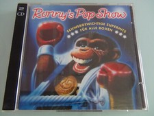 Doppel CD Ronnys Pop Show