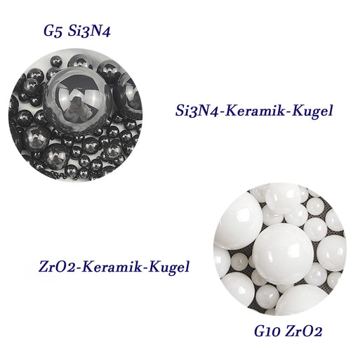 G10 si3n4 zro2 - g5/g10, si3n4/zro2