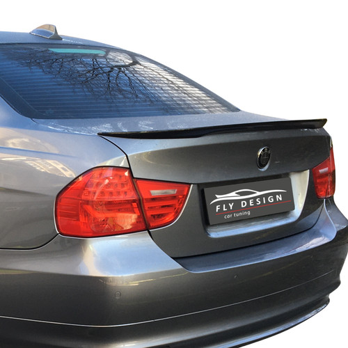 Heckspoiler passt für bmw 3er - heckspoiler,