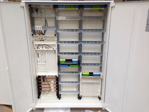 Hager zählerschrank ehz - 1x,