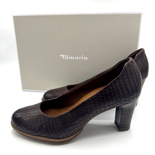 TAMARIS Wortmann Leder Pumps