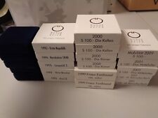 ÖSTERREICH 1991 2001 - 100