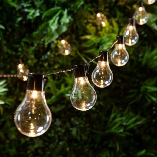 30led lichterkette außen - 10-30led,