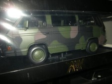 1:18 KK-Scale VW Bus T3 Syncro
