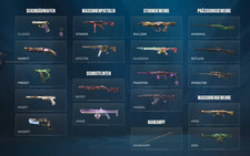 Valorant EU Account  | Peek Diamond 1, over 100 Skins | Full Access