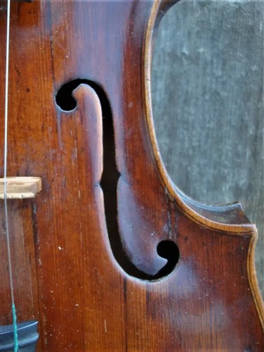 Geige von 1780 very - geige, old