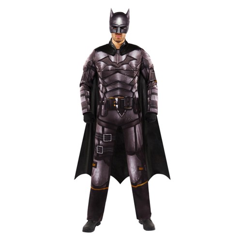 Batman kostüm herren deluxe - batman,