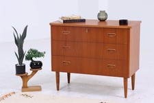 Vintage Teak Kommode | Mid