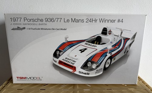 Tsm model porsche 936 - porsche, 936/77