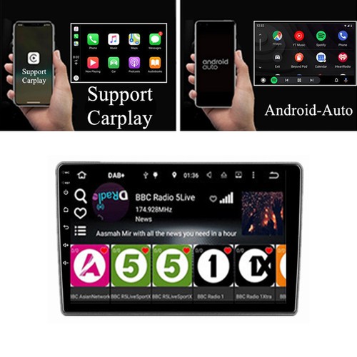 Android stereo radio - android,