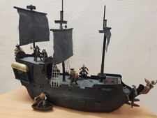 Piratenschiff Fluch der