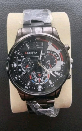 Geneva herren armbanduhr - geneva,