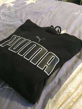 Kapuzenpullover Puma Herren