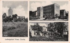 844405) Mehrbildkarte Ludwigsdorf Krs. Görlitz 