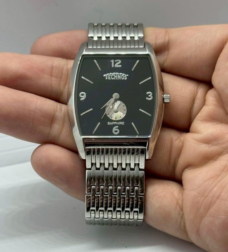 Technos small seconds - small,