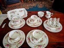 Royal Albert Moss Rose