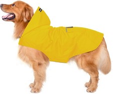 Zellar Hunde Regen-Mantel mit