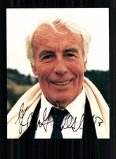 Johannes Heesters Autogrammkarte Original Signiert # BC 226815