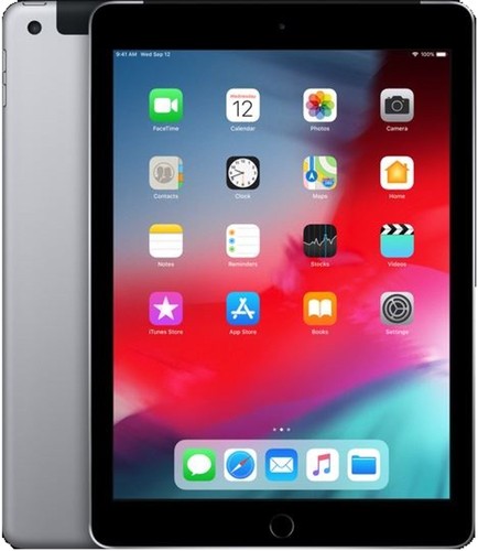 Apple ipad 2018 32gb wifi - 6,