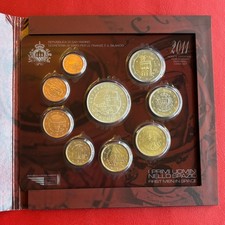 KMS San Marino 2011 st  1 cent