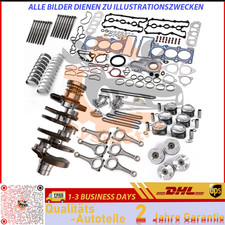 Engine Overhaul Kit For Audi