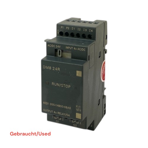 Siemens logo dm8 - dm8, 24r