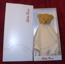 Käthe Kruse Schmusetuch Teddy