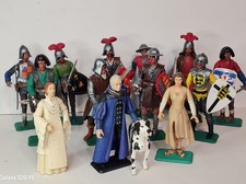 HASBRO CUSTOM FIGUREN HOF KÖNIG ARTUR UNIKAT