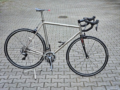 Rennrad merlin custom - merlin,