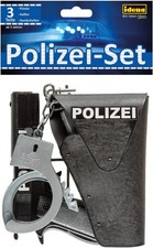 Idena - Polizei Set, Pistole
