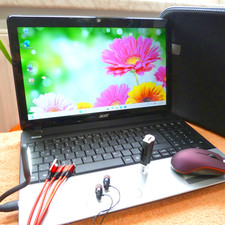 XXL SET Acer P253 Travelmate