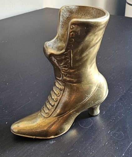 Messing frauen stiefel schuh - frauen, stiefel/schuh