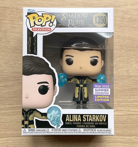 Funko pop shadow bone - funko, alina