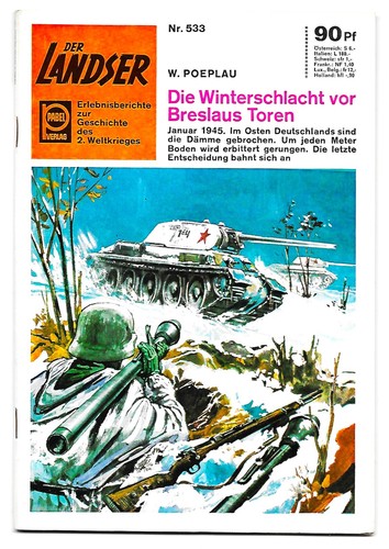 Der landser 527 ardennen - landser,