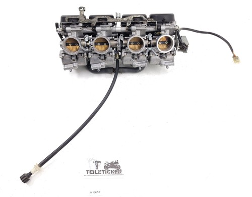 Honda cbr600 pc31 vergaser - honda,